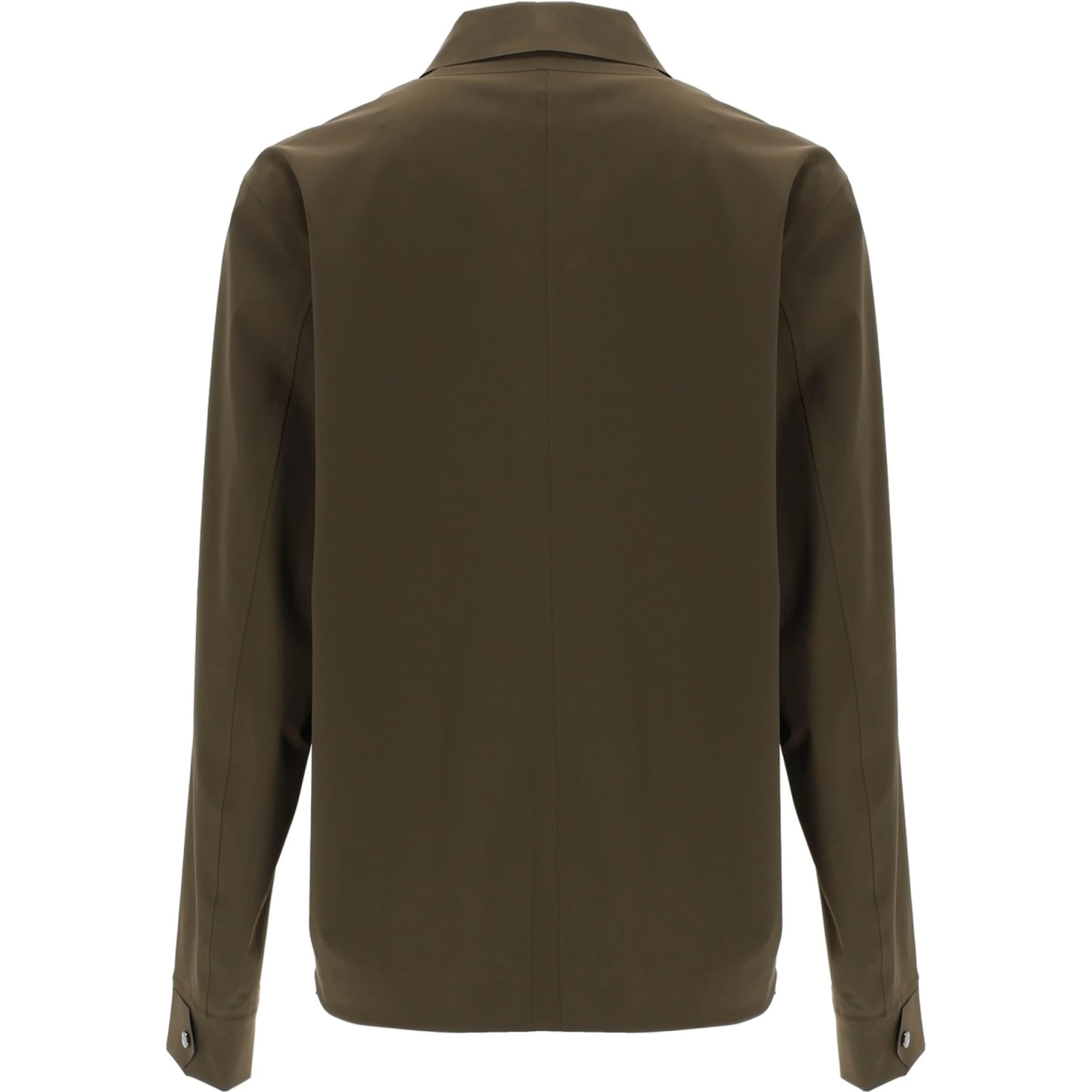 OVERSHIRT WITH POCKET