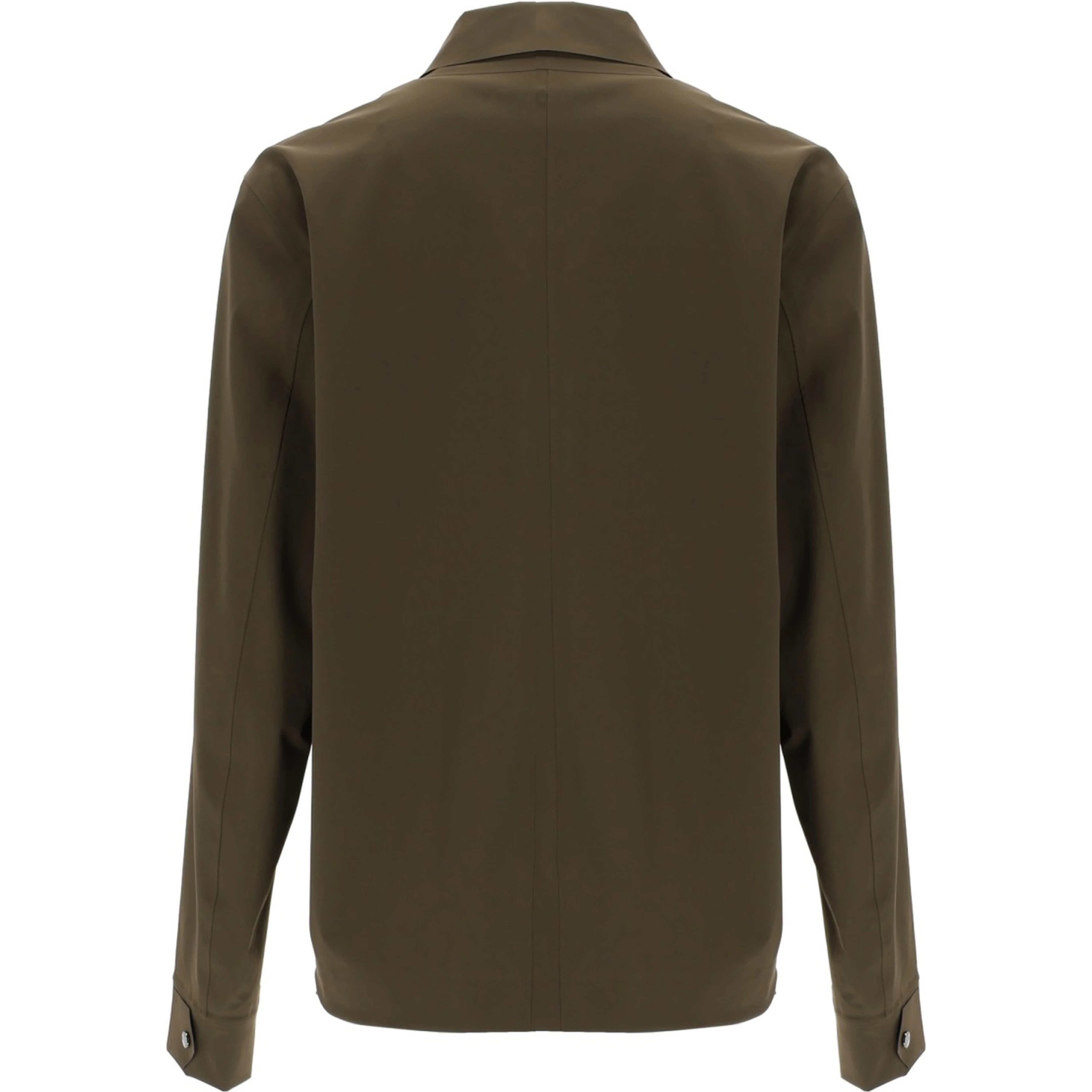 OVERSHIRT WITH POCKET
