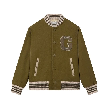"G" LOGO JACKET
