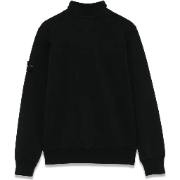 POLO CON MEZZA ZIP
