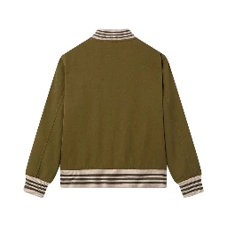 جاكيت بشعار "G"