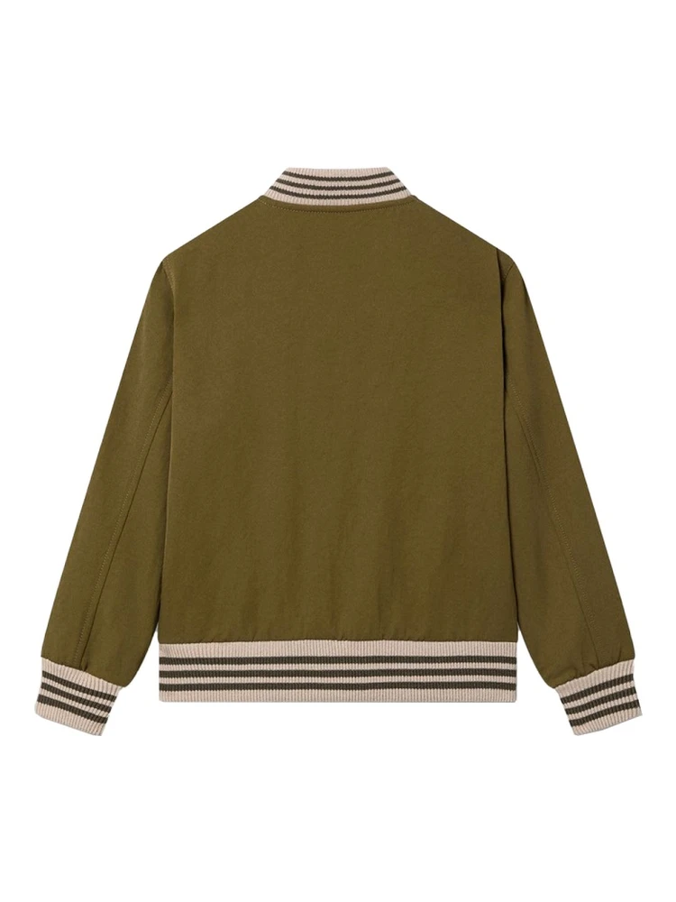 جاكيت بشعار "G" alternative