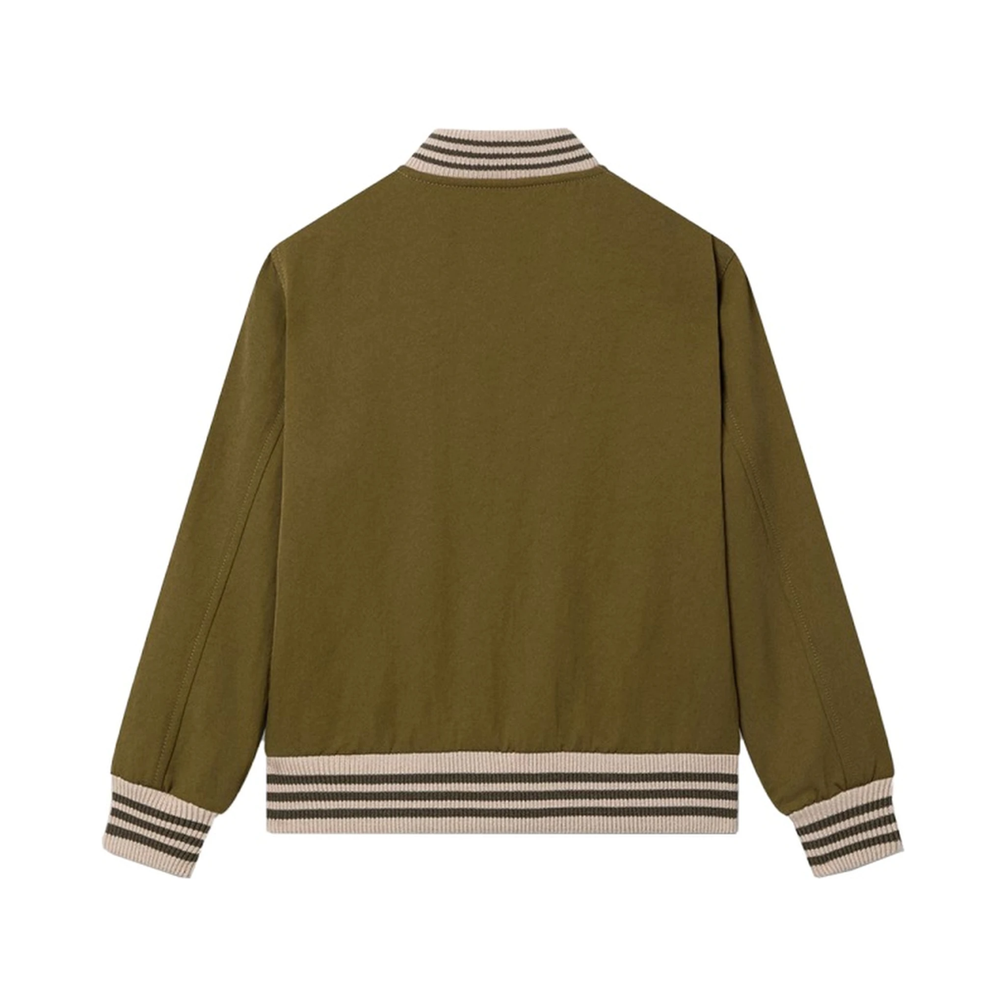 جاكيت بشعار "G"