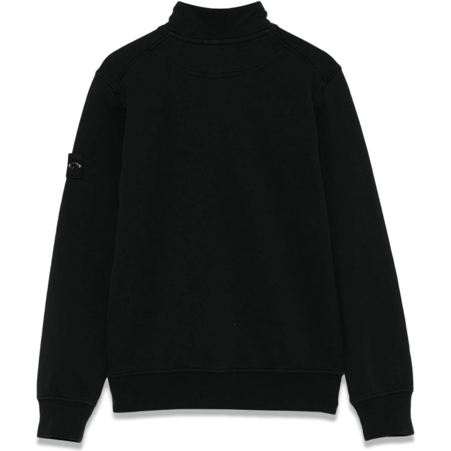 POLO CON MEZZA ZIP