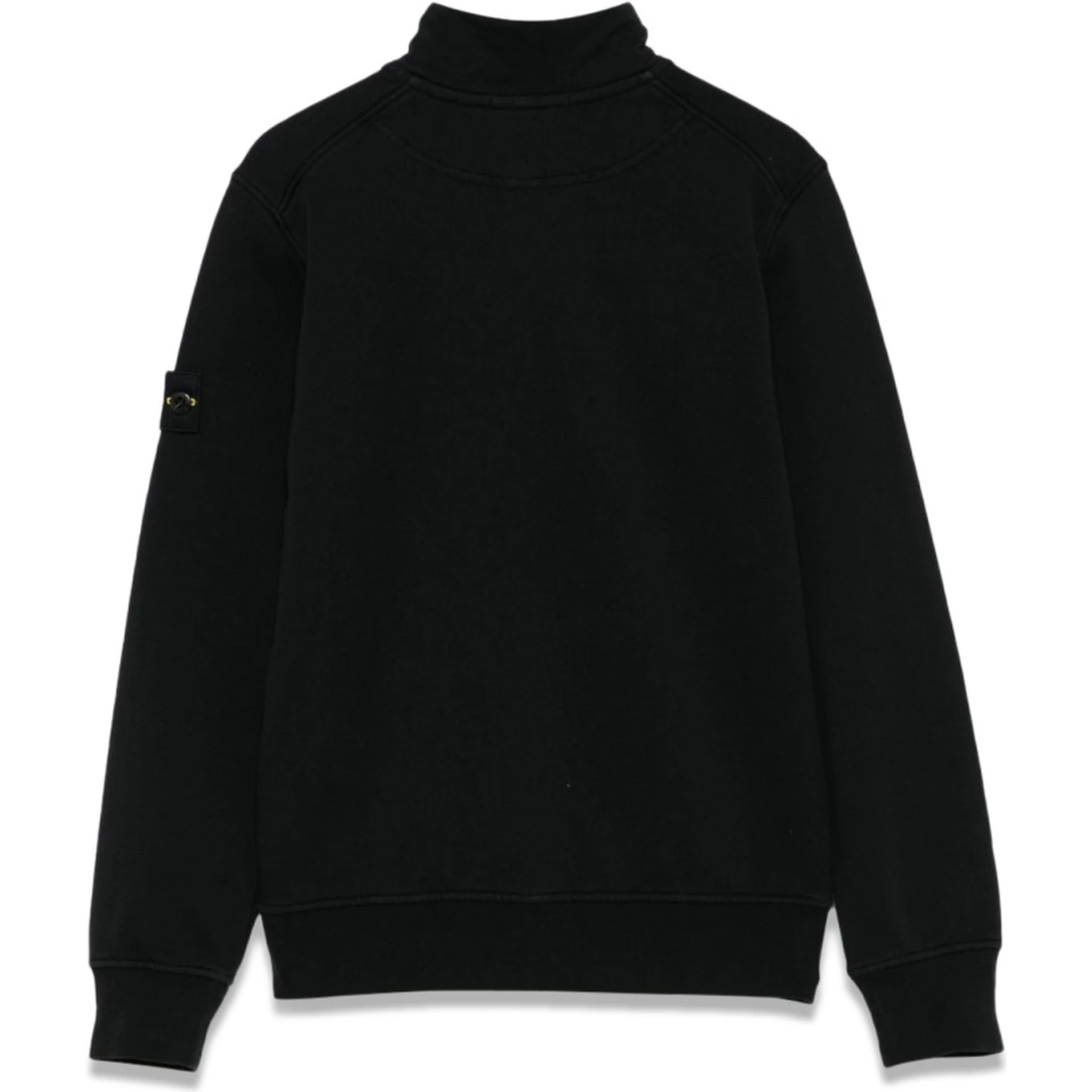 POLO CON MEZZA ZIP