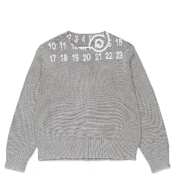 SWEATSHIRT WITH LOGO