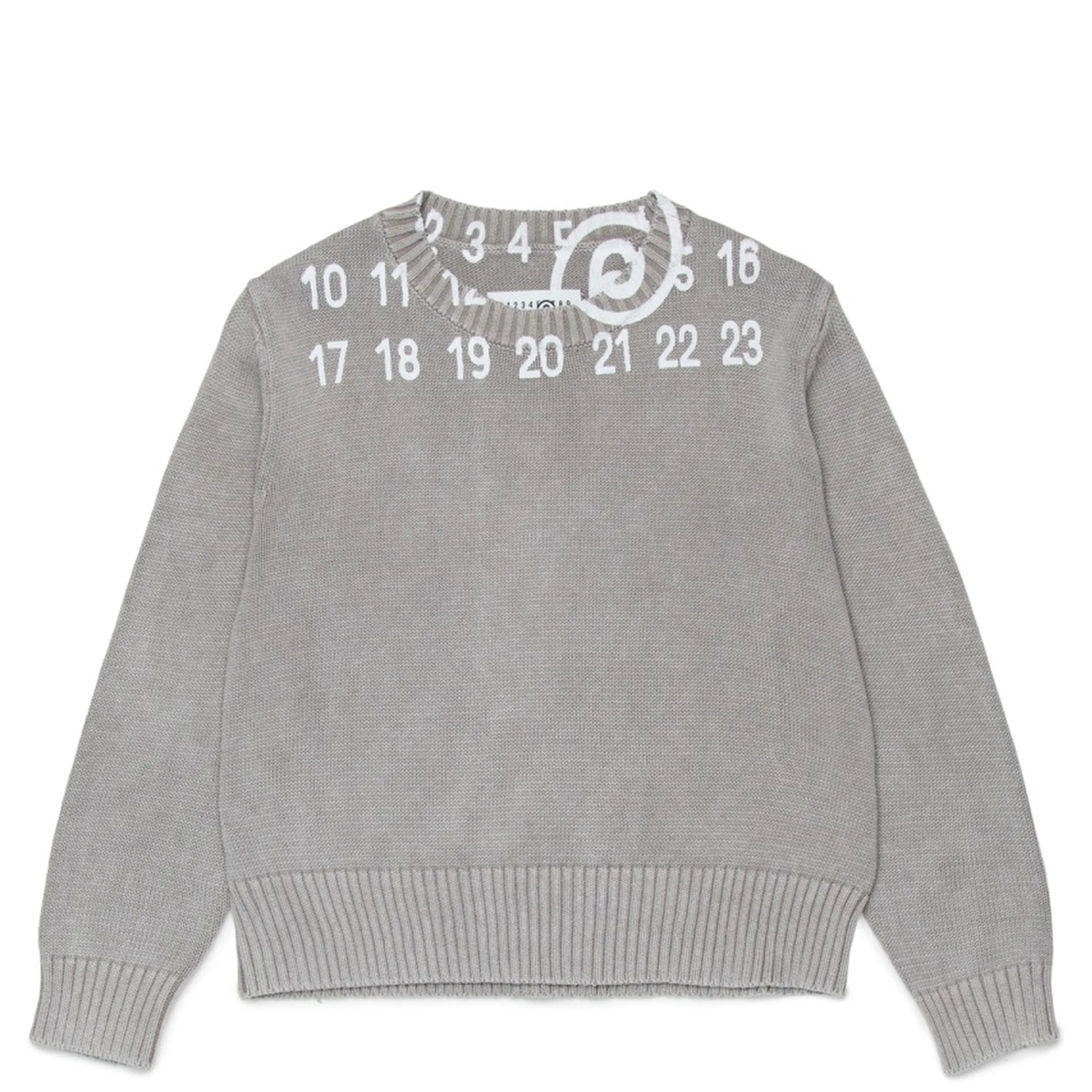 SWEATSHIRT WITH LOGO