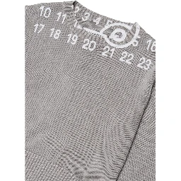 SWEATSHIRT WITH LOGO