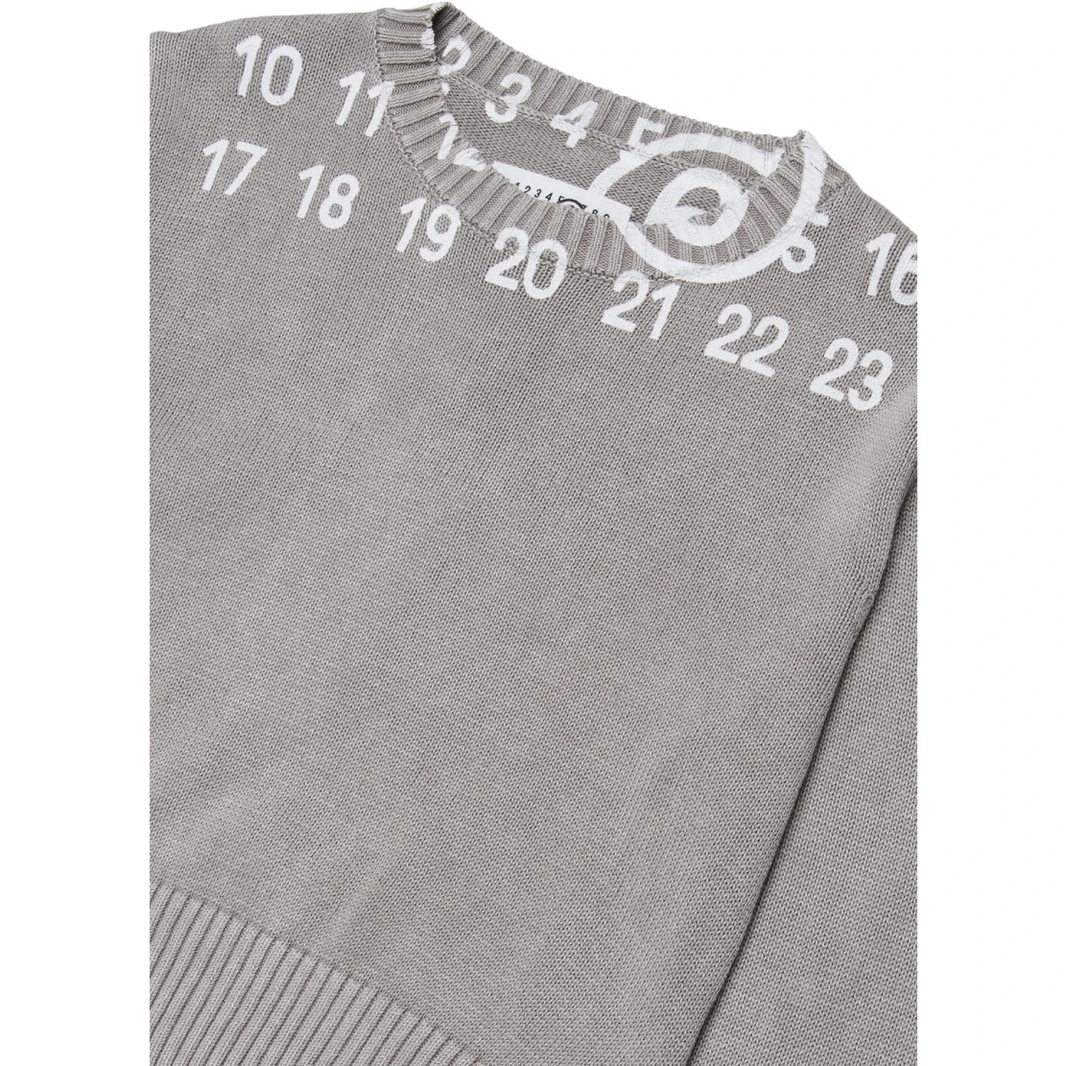 SWEATSHIRT WITH LOGO