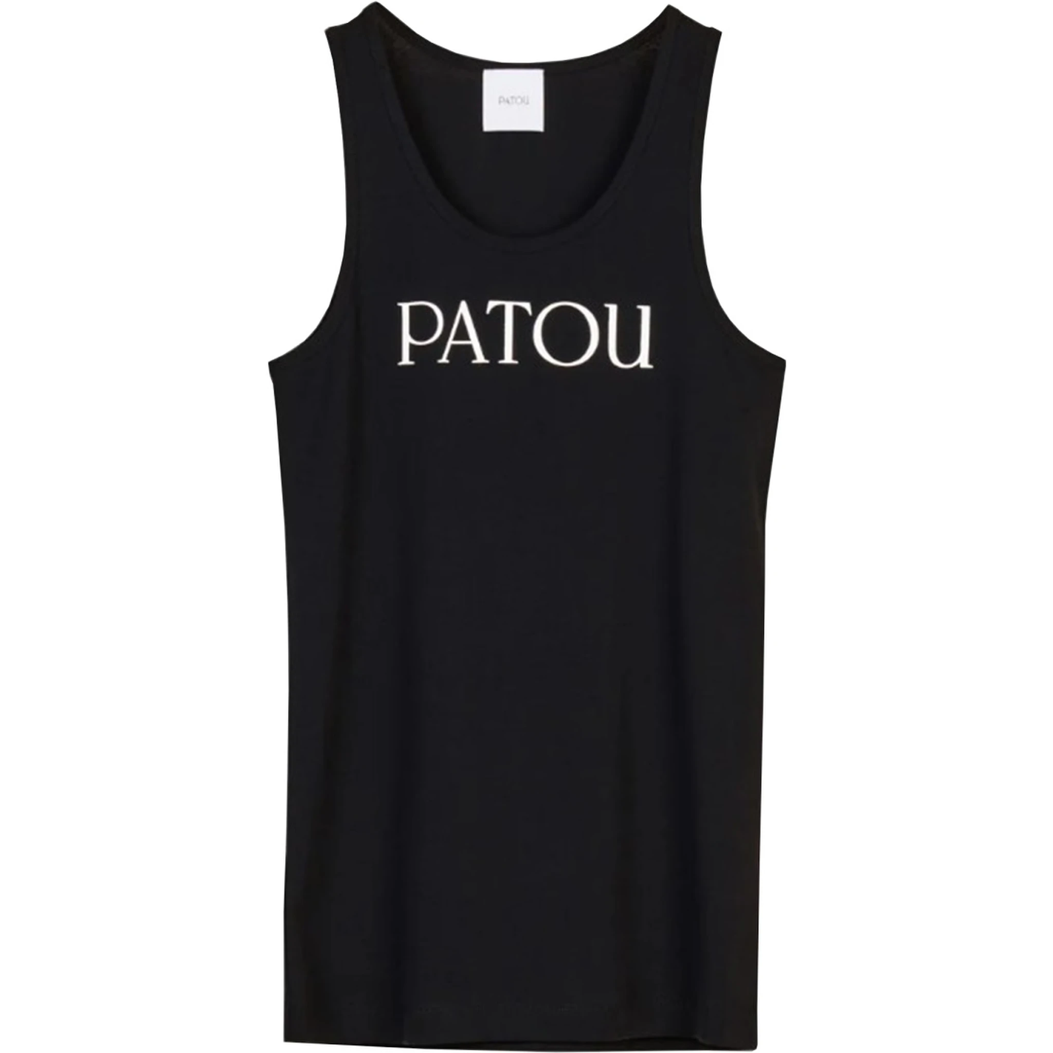LOGO PRINT TANK TOP
