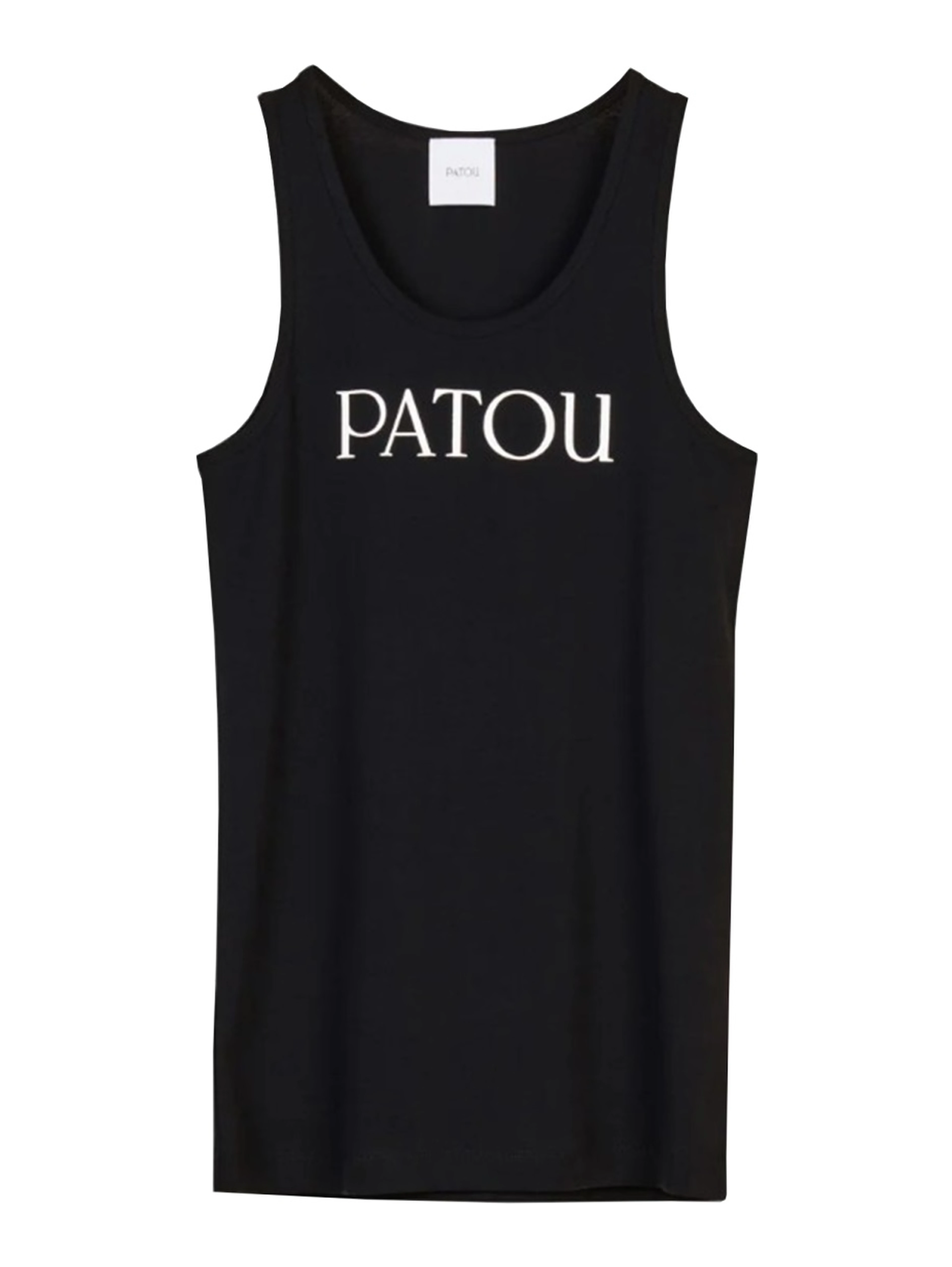 LOGO PRINT TANK TOP