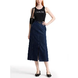LOGO PRINT TANK TOP