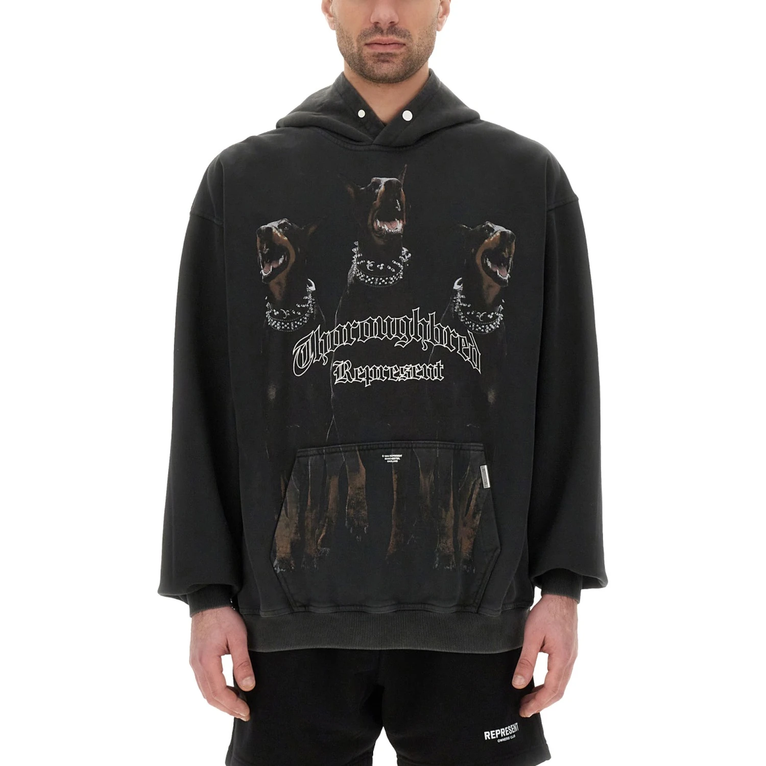 "THOROUGHBRED" HOODIE