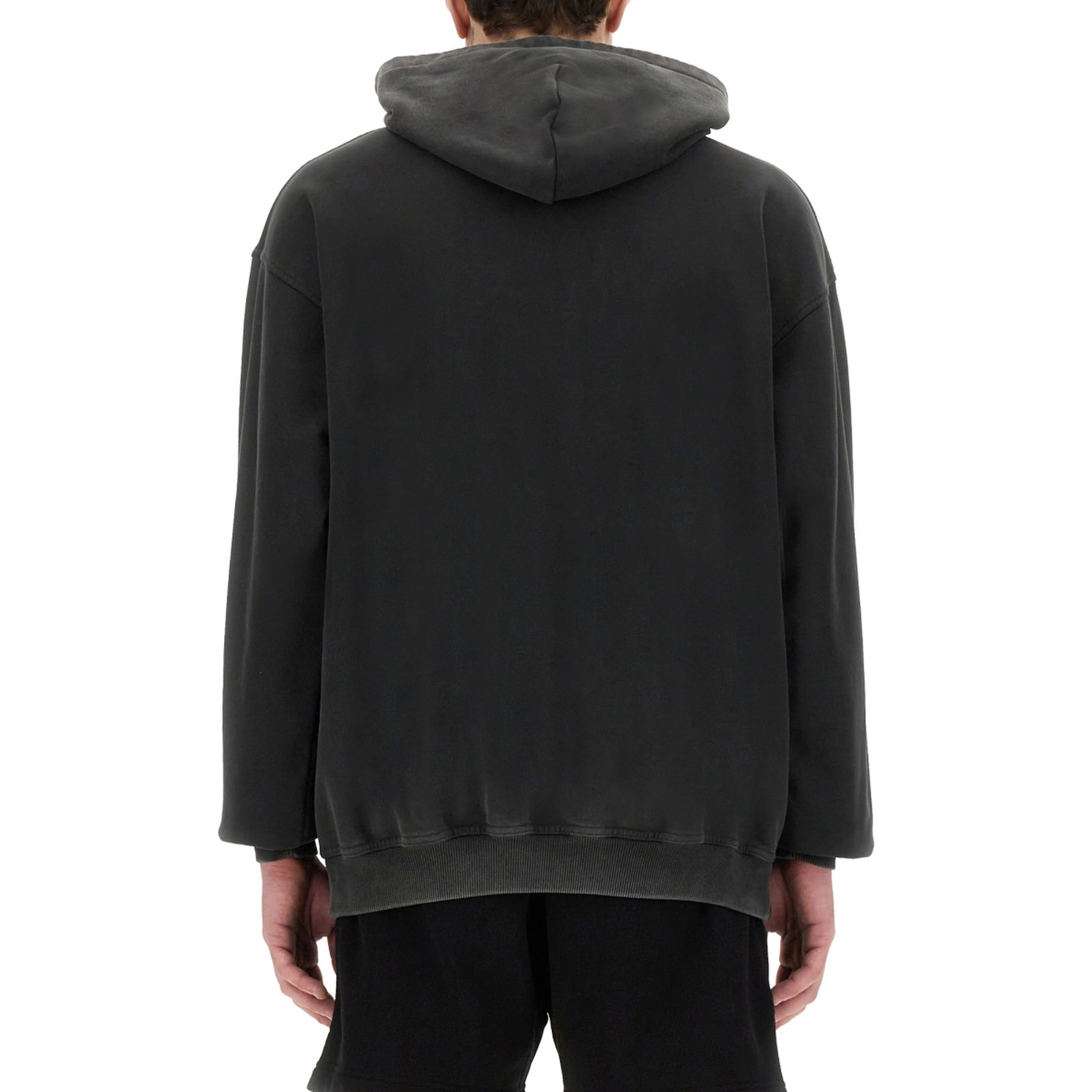 "THOROUGHBRED" HOODIE