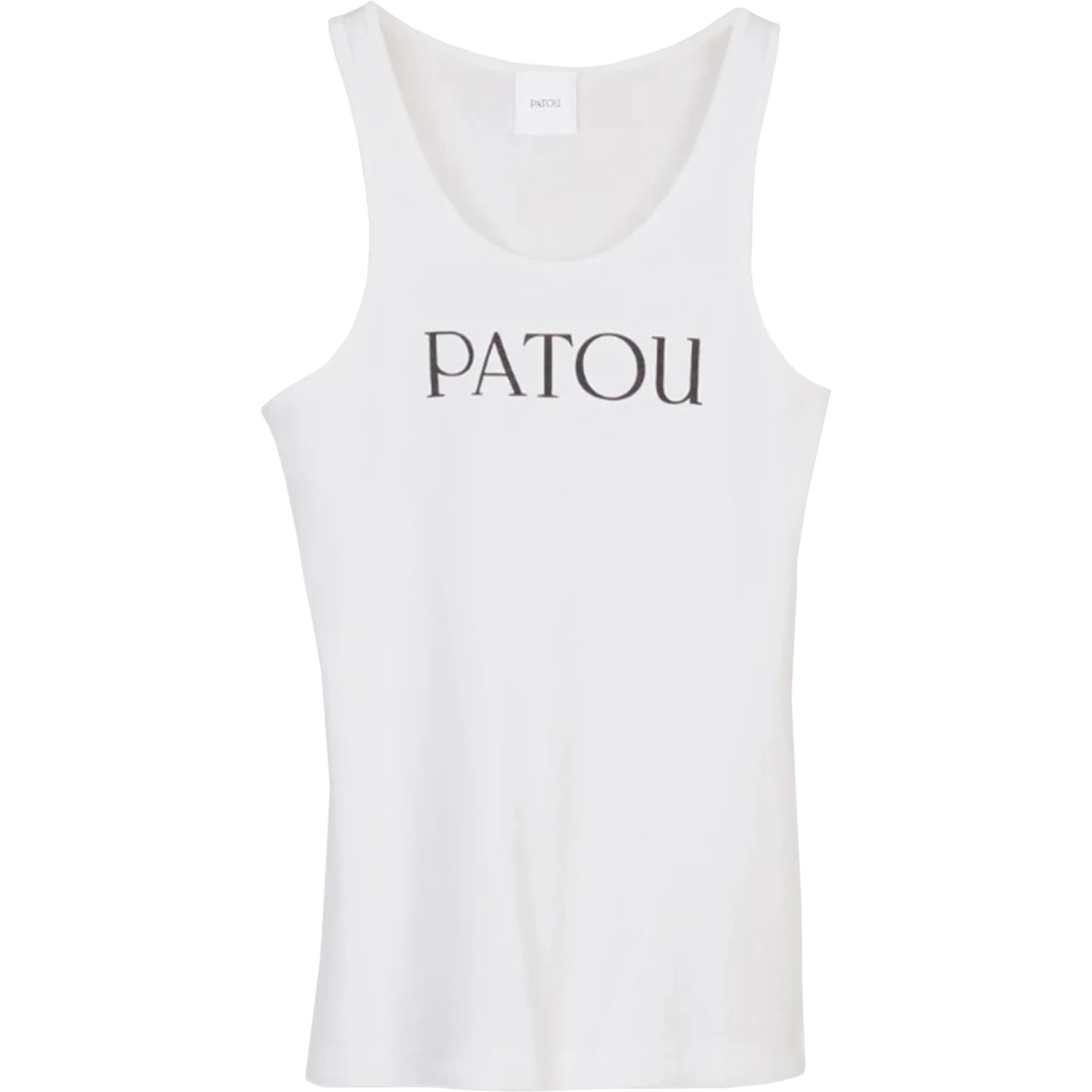 LOGO PRINT TANK TOP