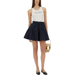 LOGO PRINT TANK TOP