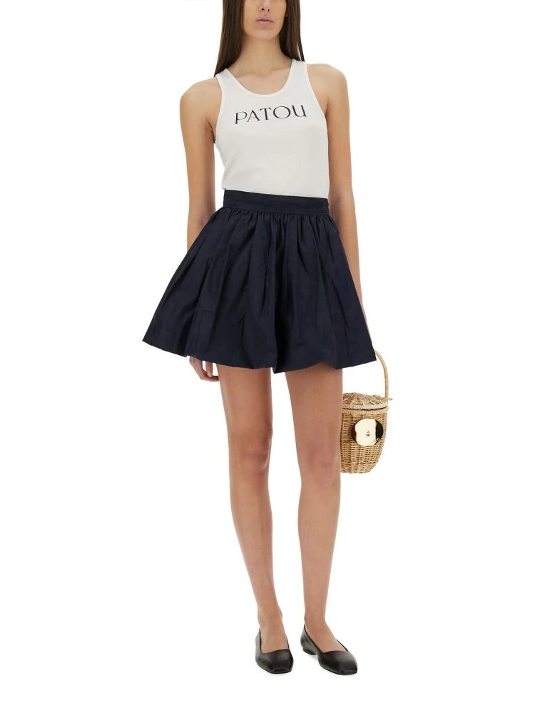 LOGO PRINT TANK TOP alternative