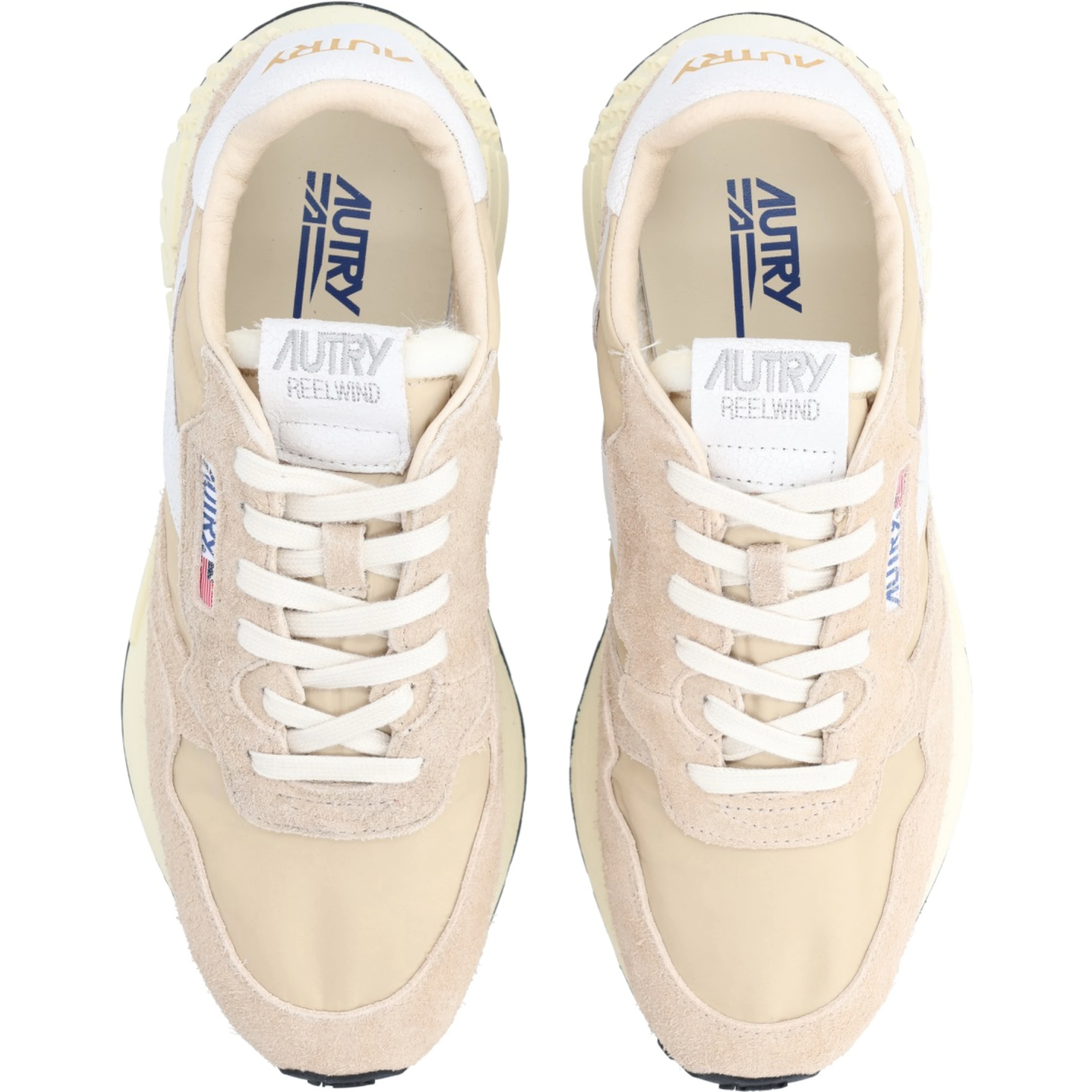 "REELWIND LOW" SNEAKERS