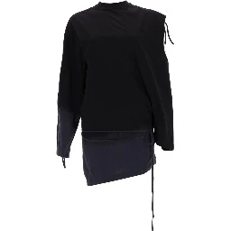 T-SHIRT WITH CUT-OUT DETAIL