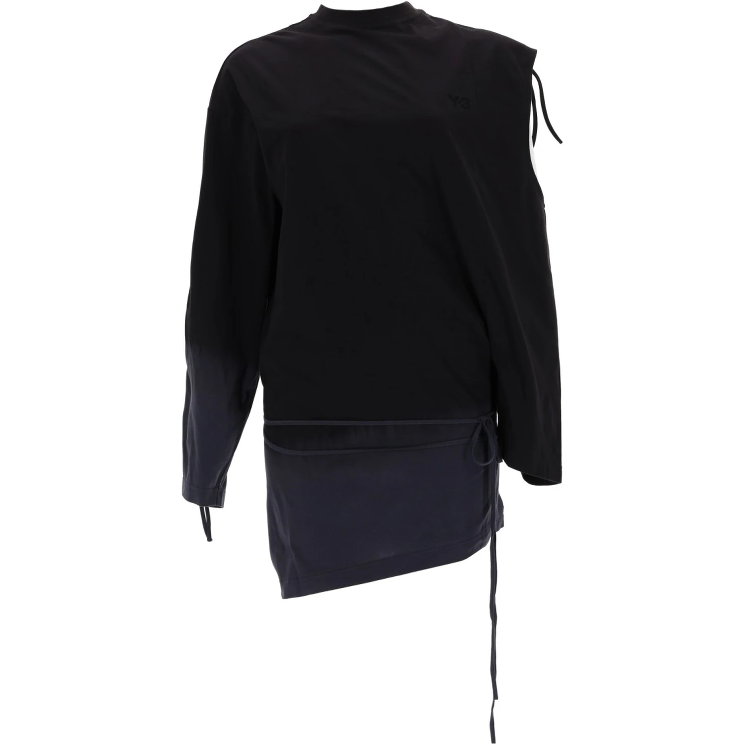 T-SHIRT WITH CUT-OUT DETAIL