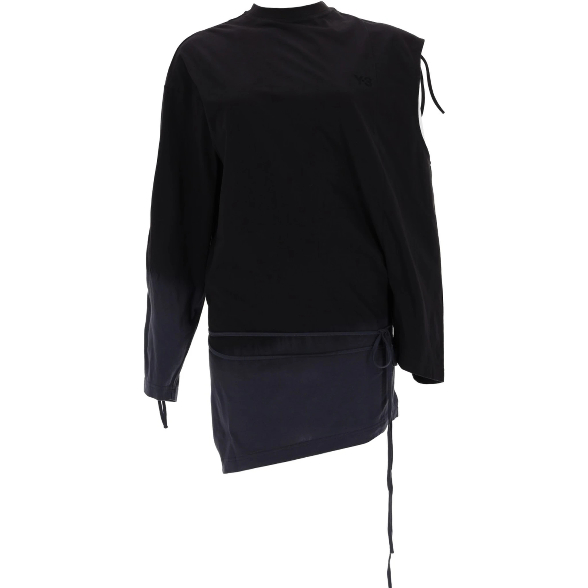 T-SHIRT WITH CUT-OUT DETAIL