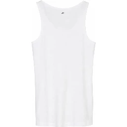 LOGO PRINT TANK TOP