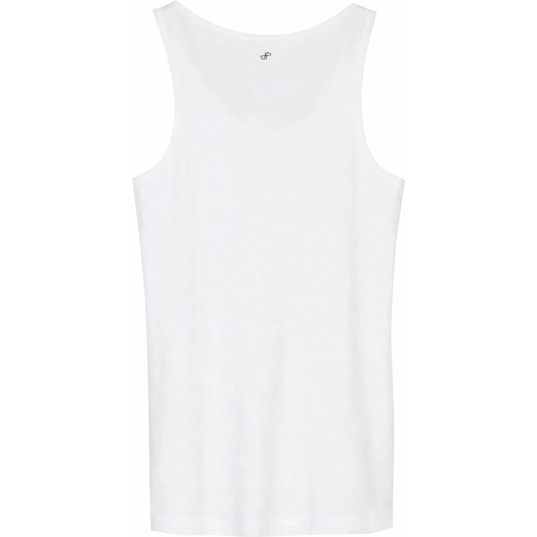 LOGO PRINT TANK TOP