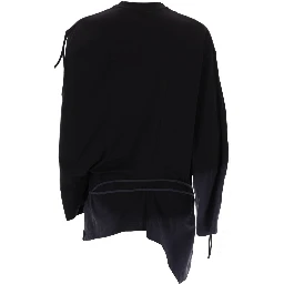 T-SHIRT WITH CUT-OUT DETAIL