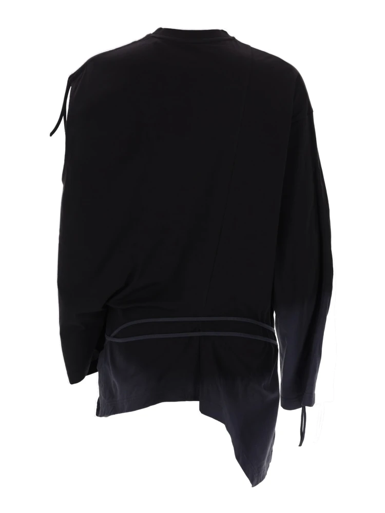 T-SHIRT WITH CUT-OUT DETAIL alternative