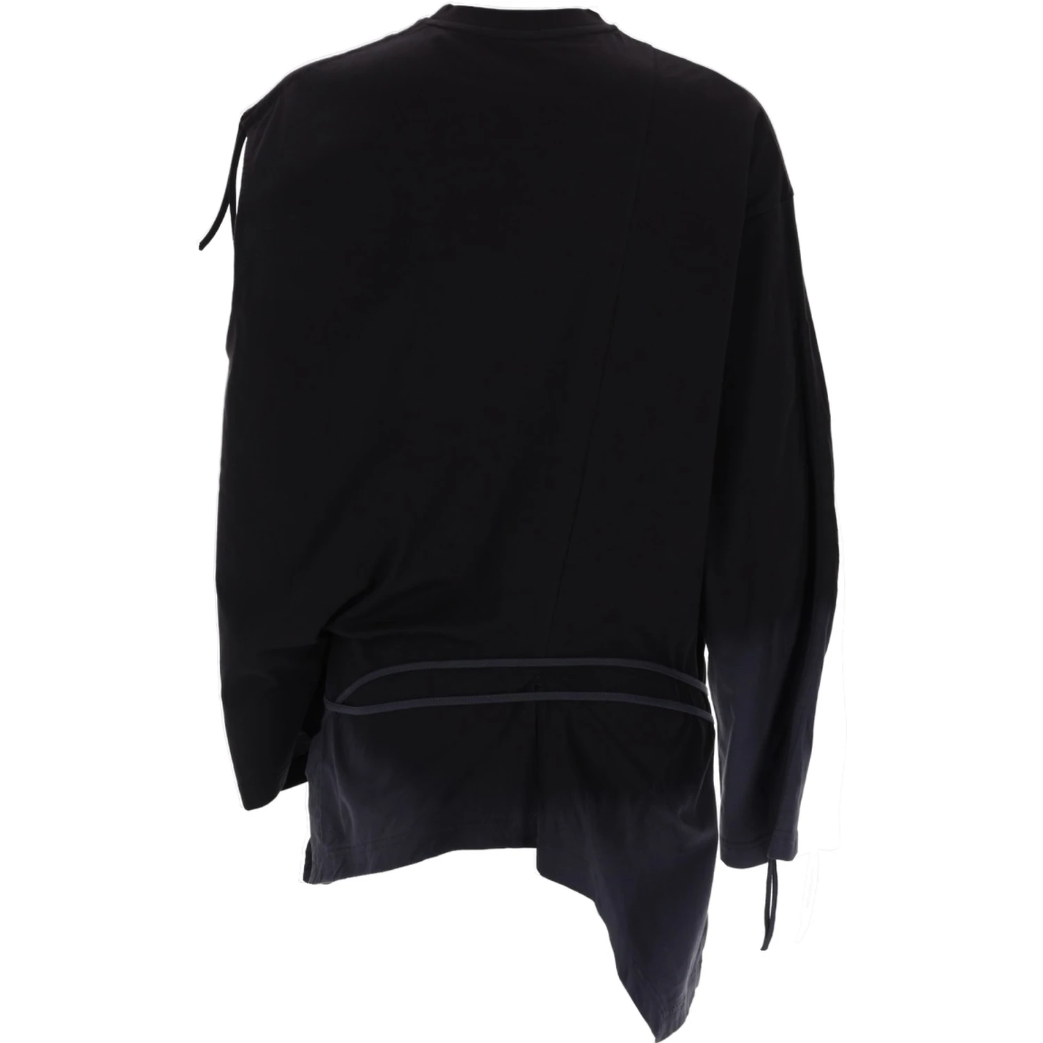 T-SHIRT WITH CUT-OUT DETAIL