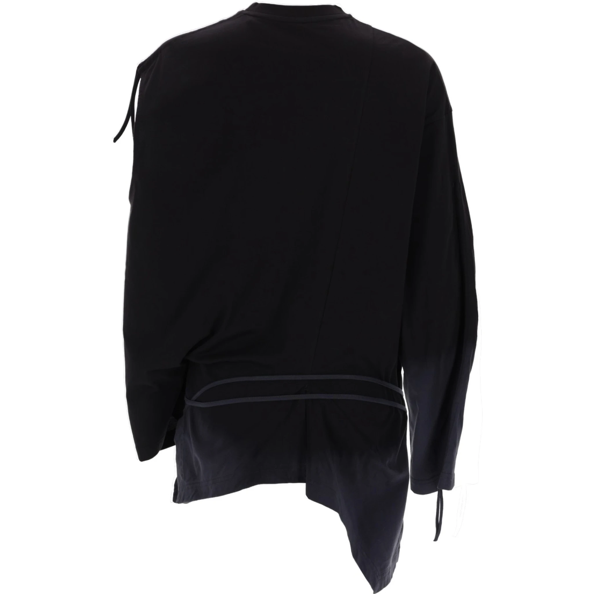 T-SHIRT WITH CUT-OUT DETAIL