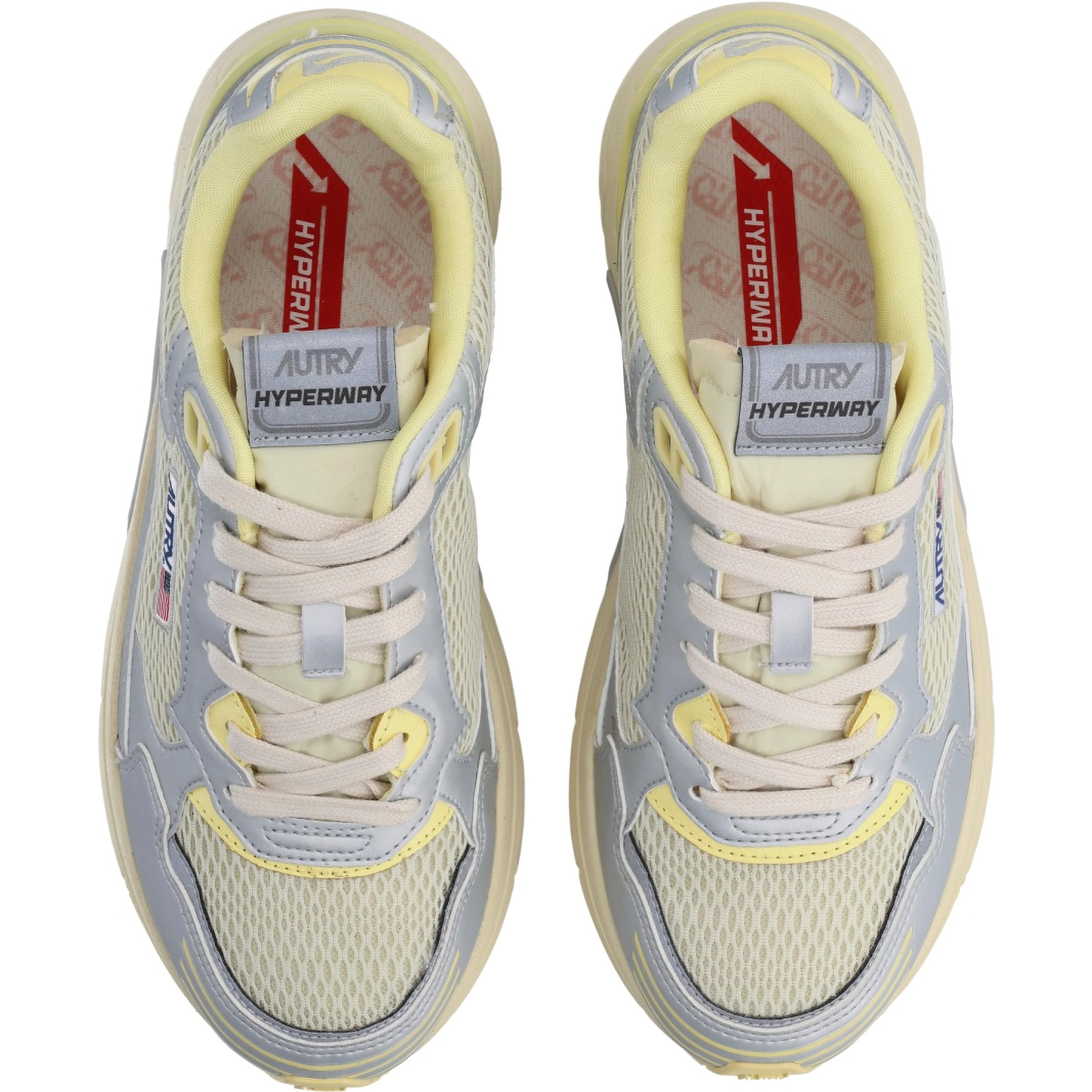 "HYPERWAY" SNEAKER