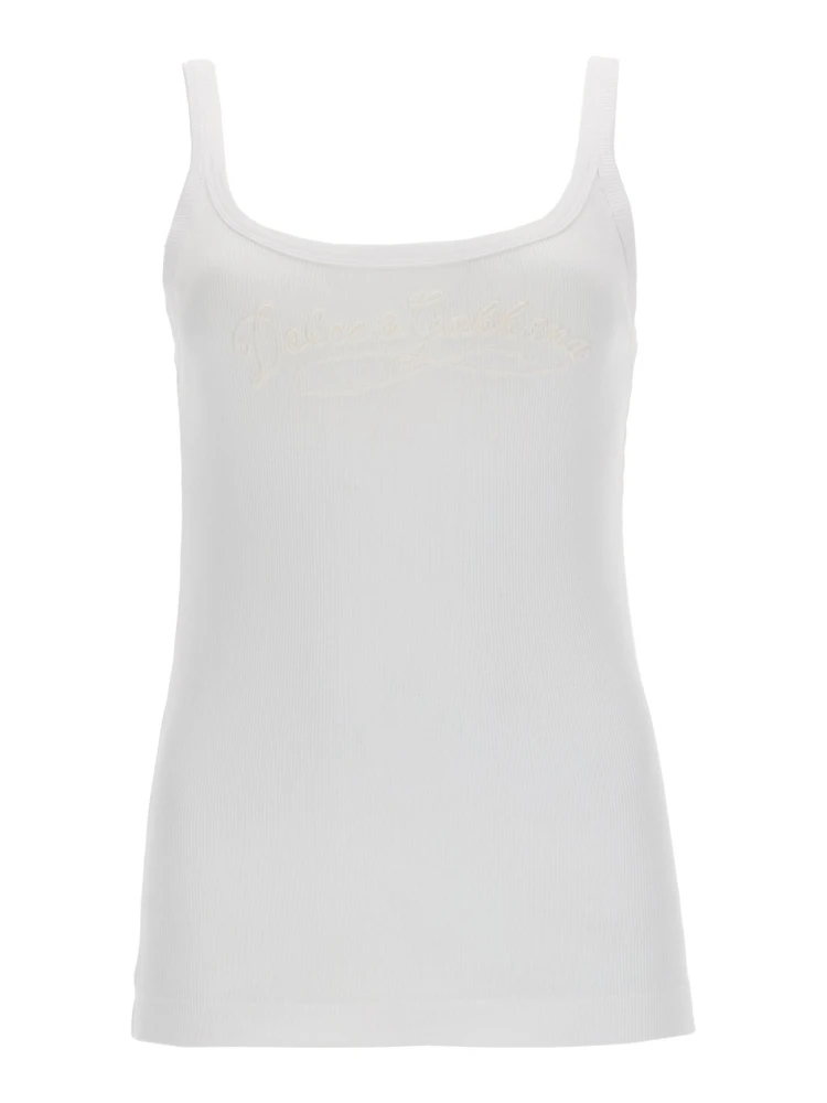 TANK TOP WITH LOGO