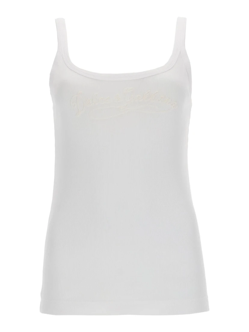 TANK TOP WITH LOGO