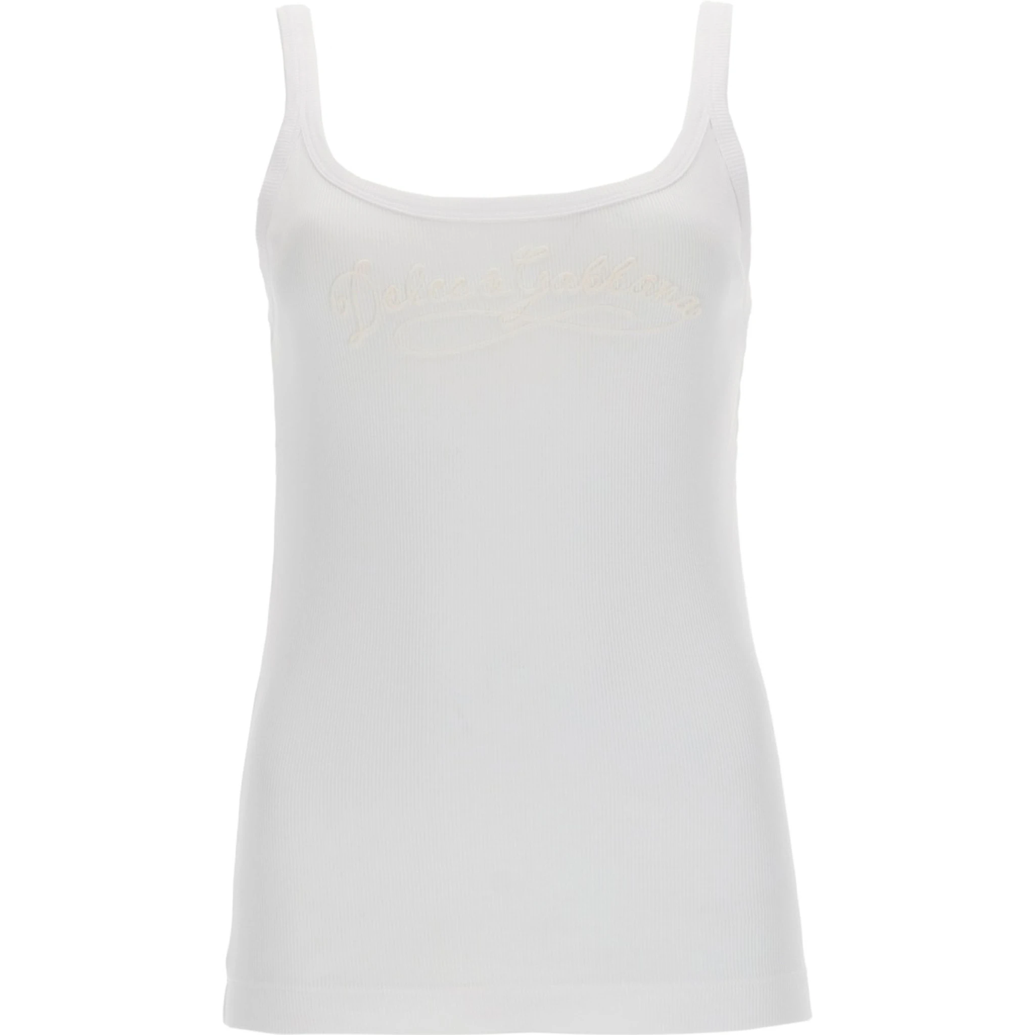 TANK TOP WITH LOGO