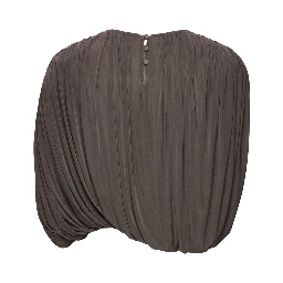 بلوزة كوبرو منسدلة