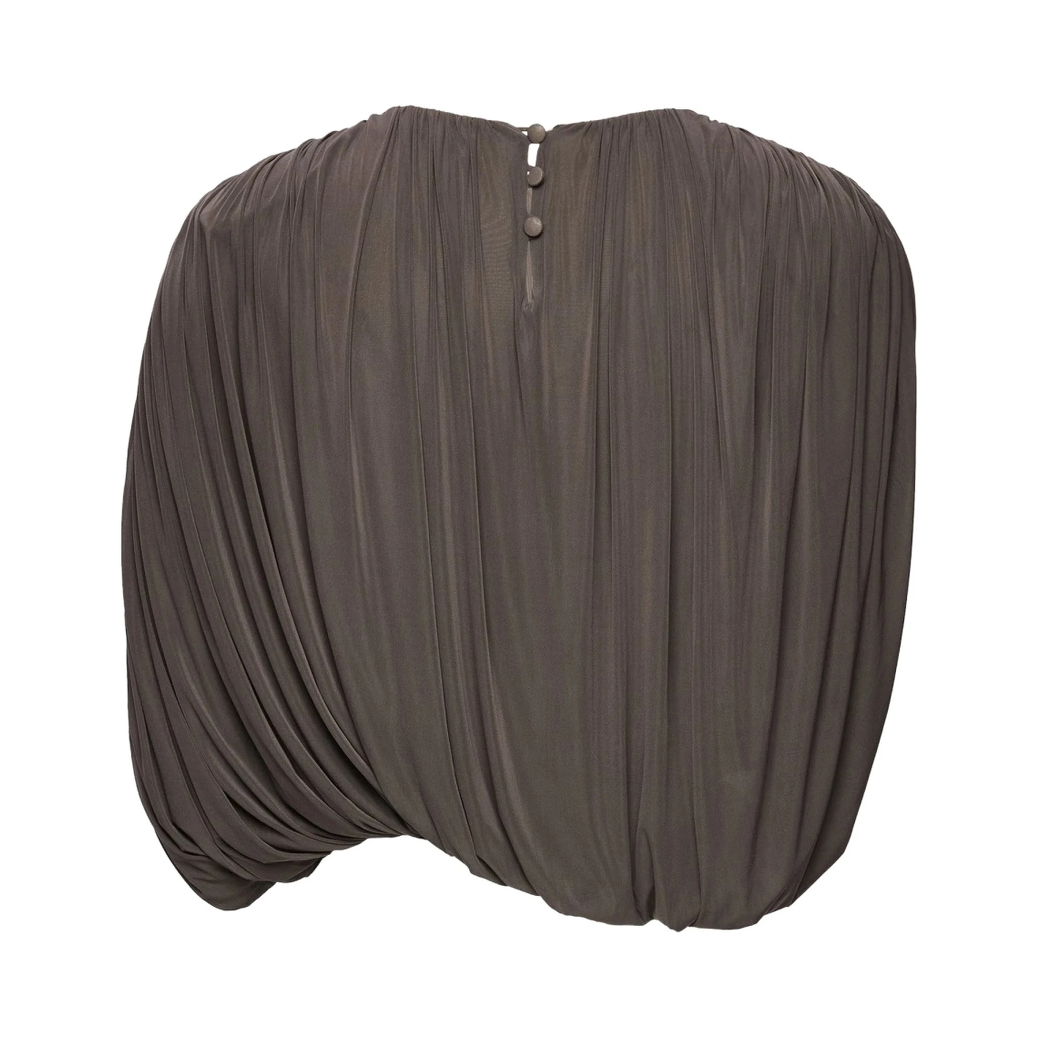 بلوزة كوبرو منسدلة