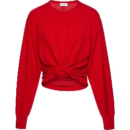 كنزة معقودة