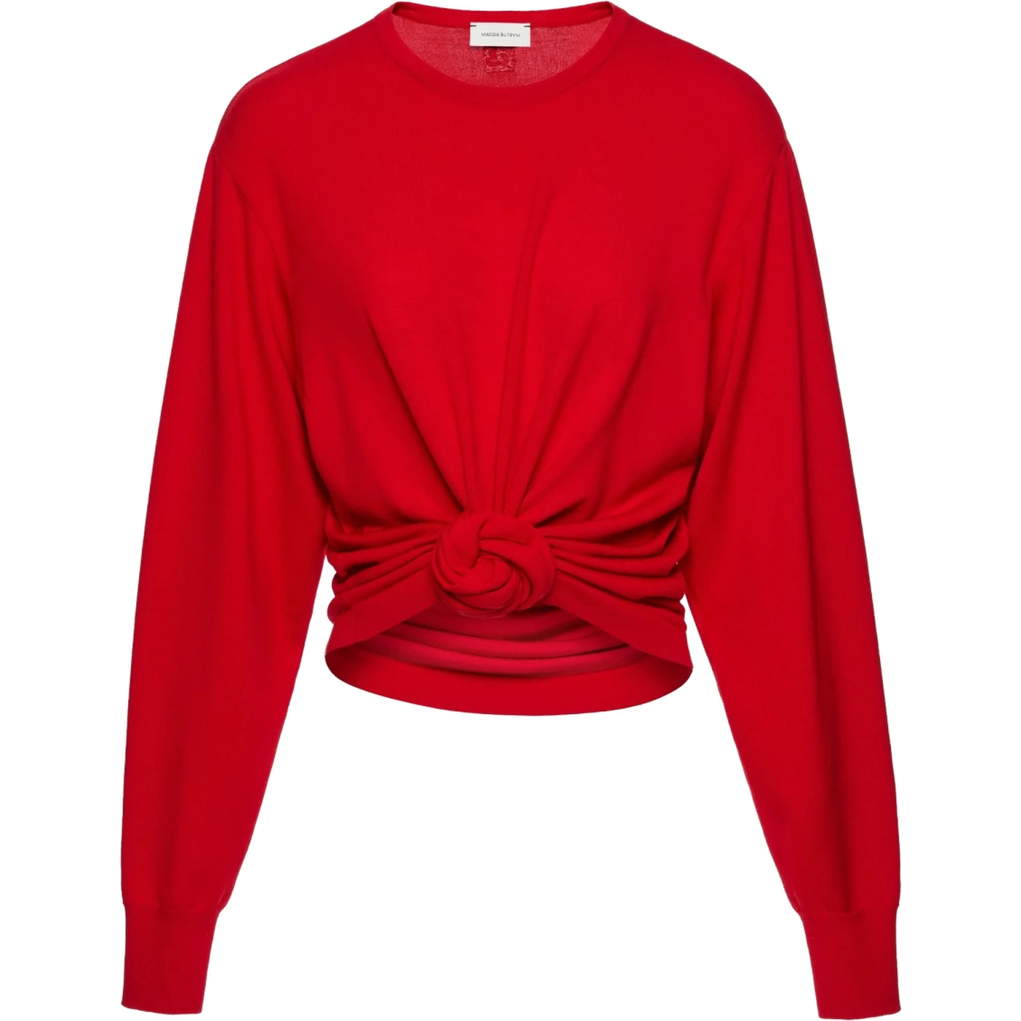 كنزة معقودة