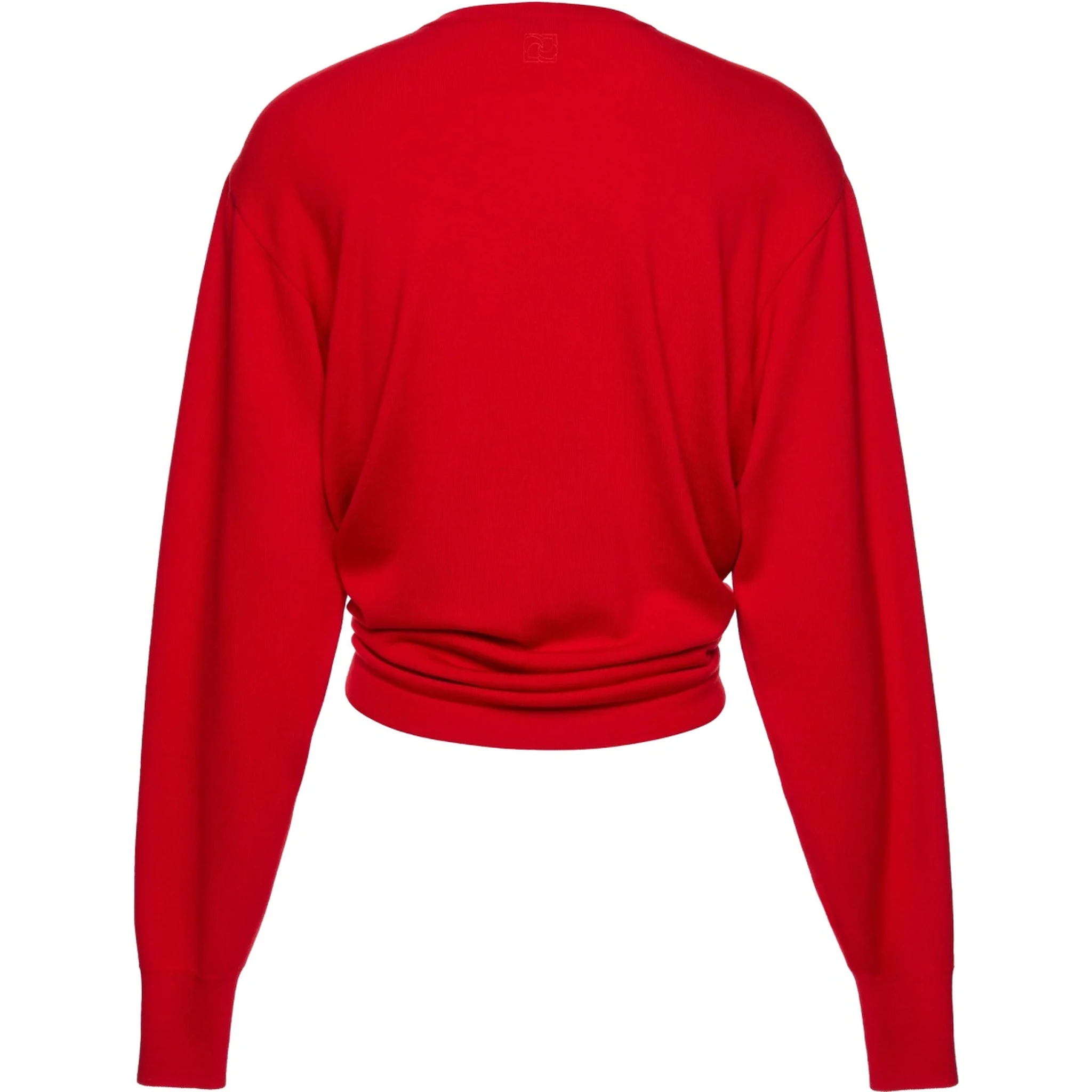 كنزة معقودة