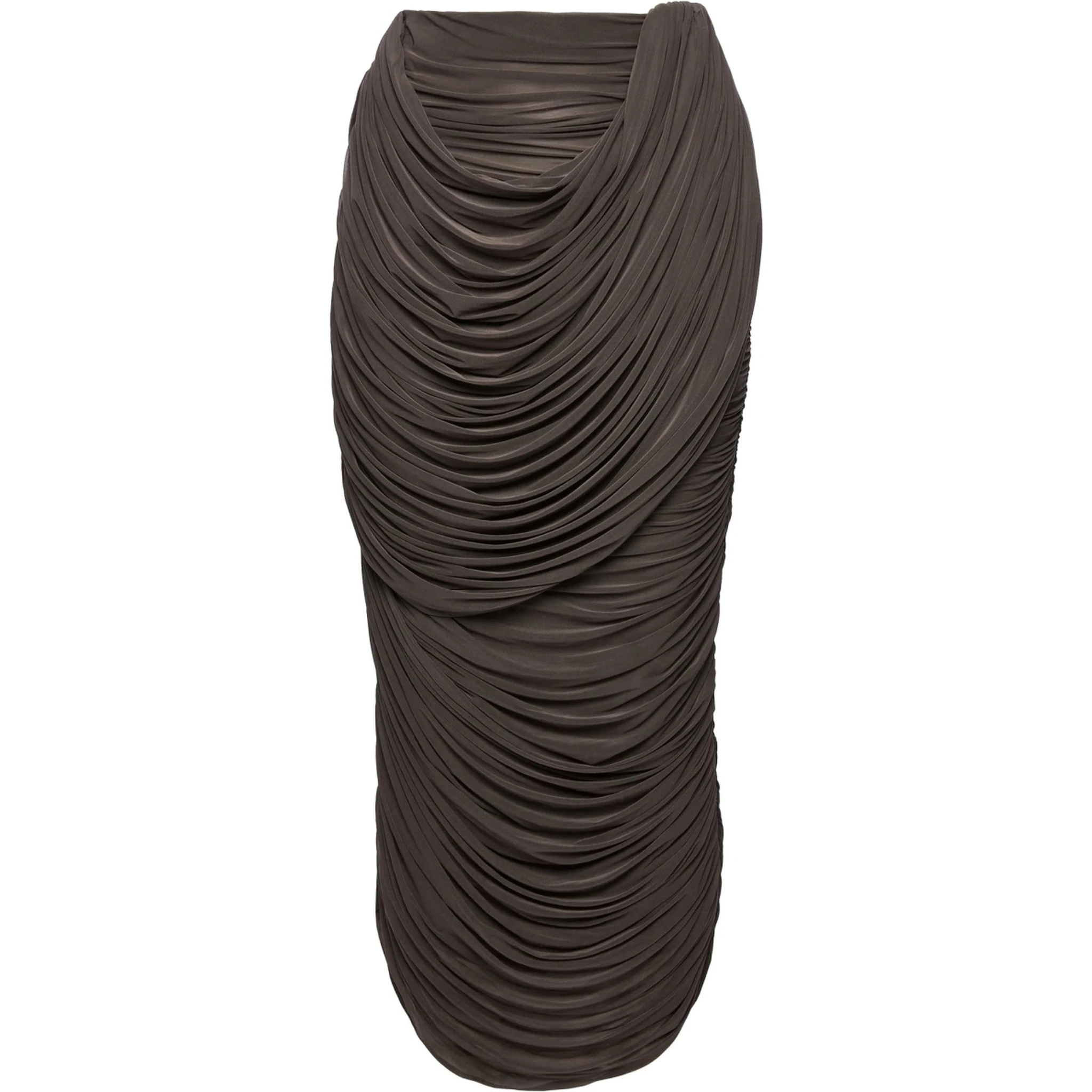 تنورة ميدي نحاسية