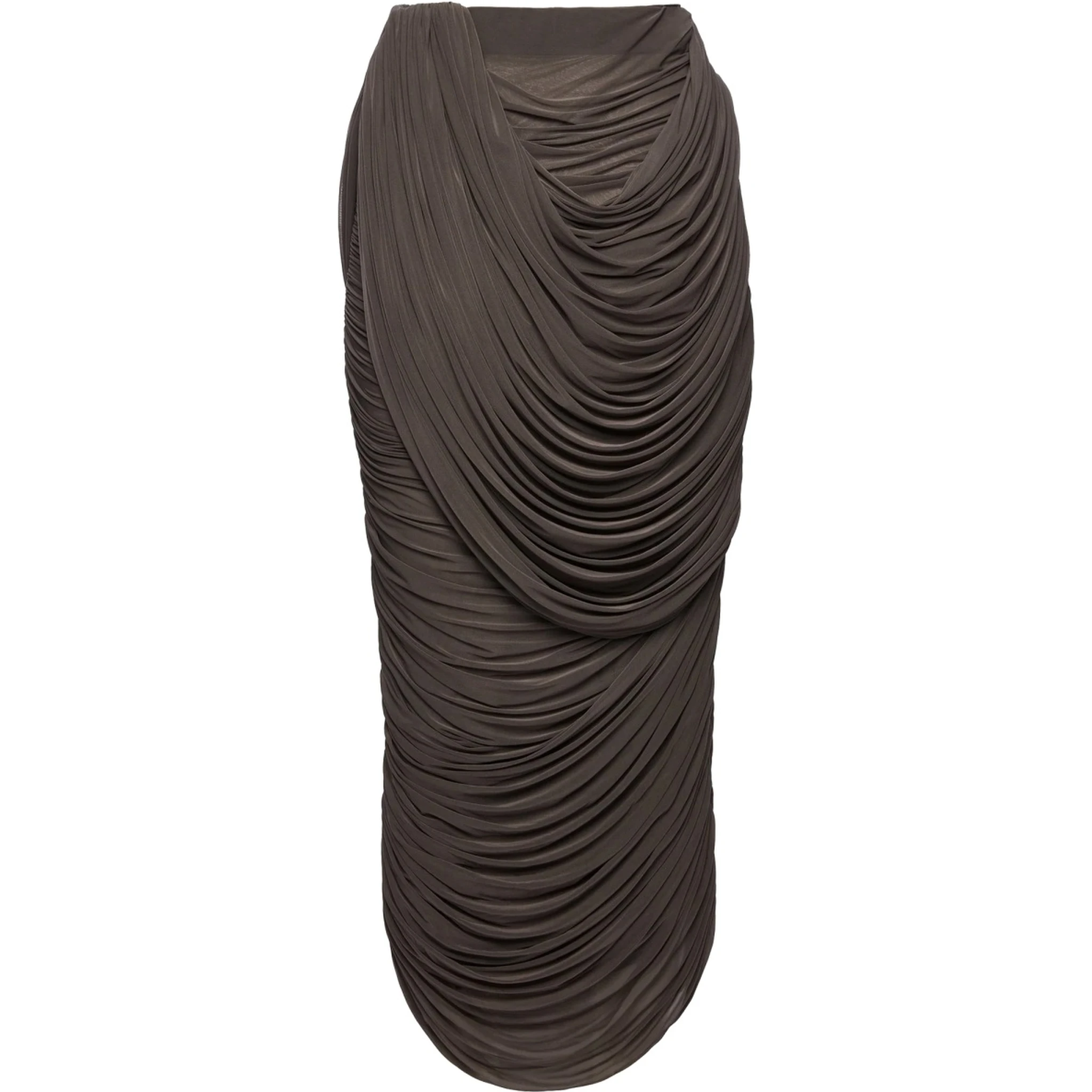 تنورة ميدي نحاسية