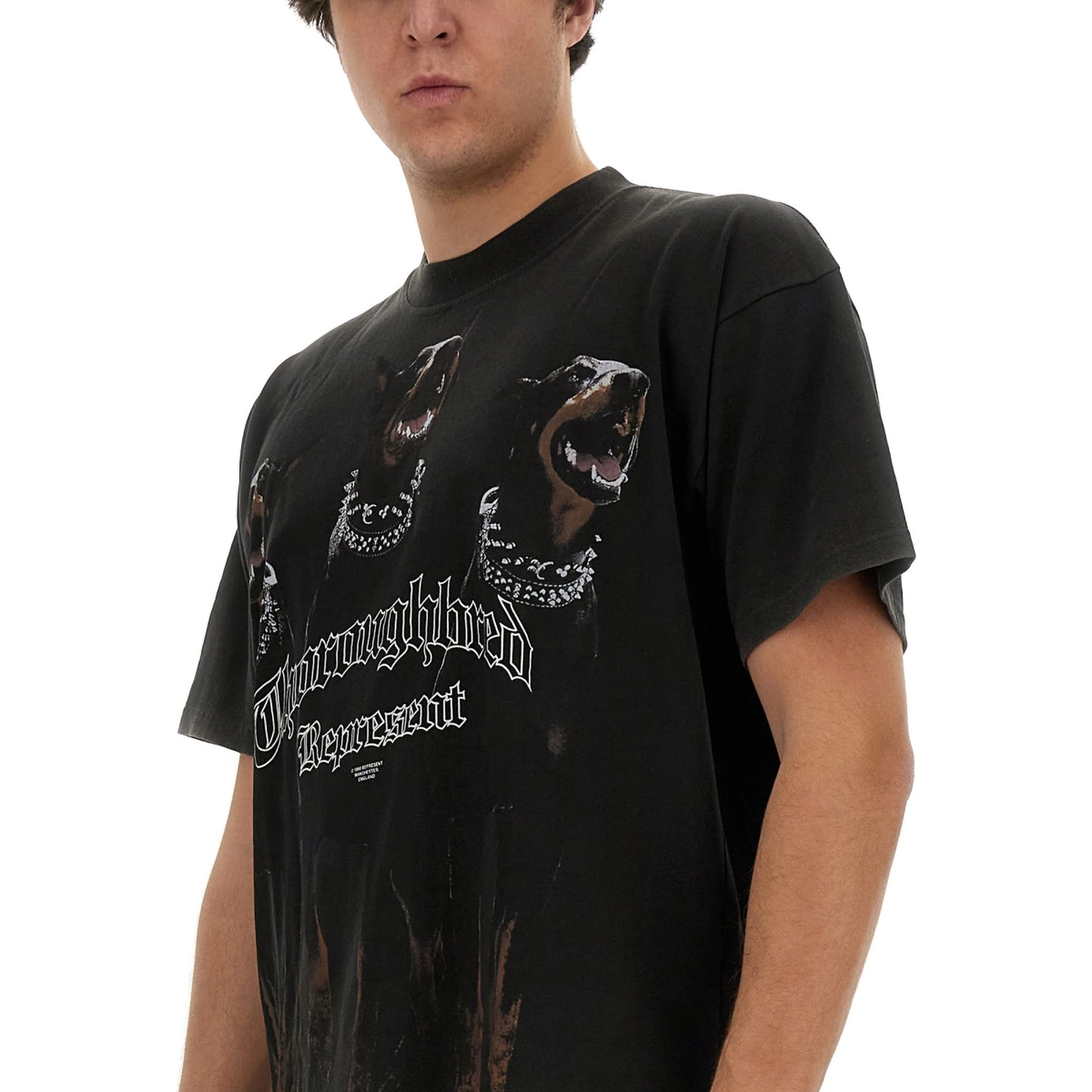 T-SHIRT "THOROUGHBRED"