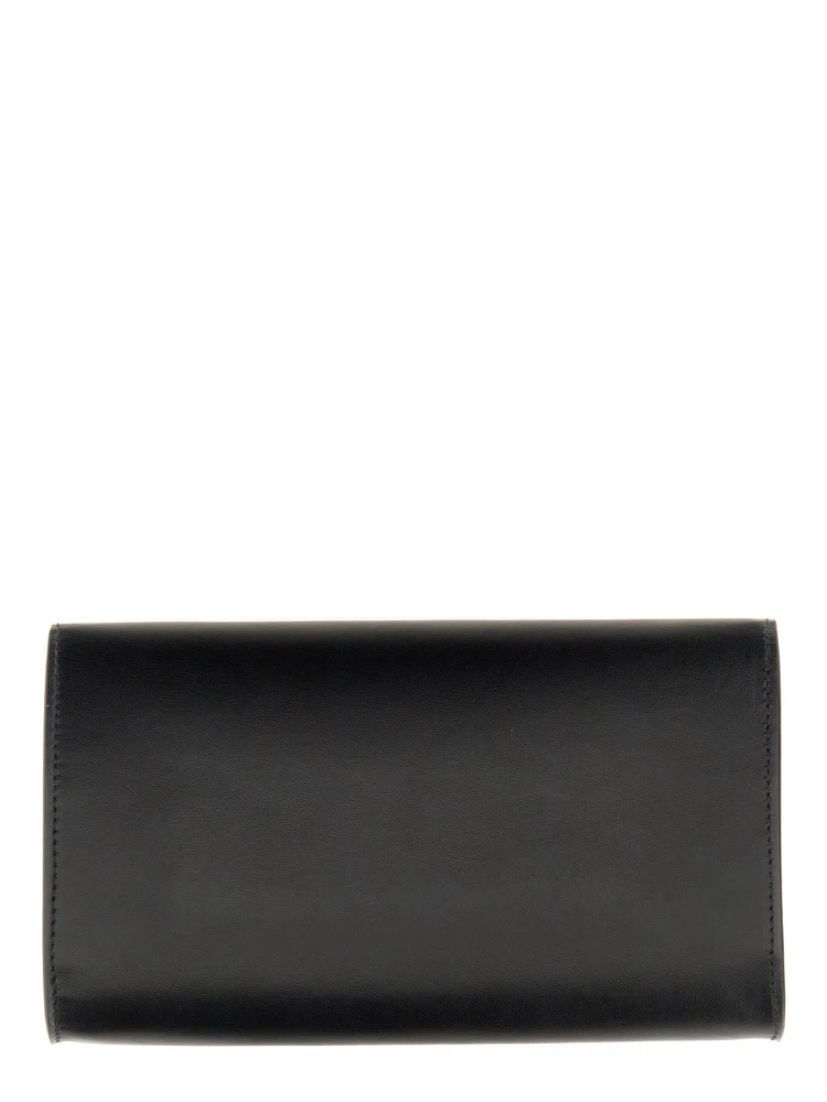 محفظة بسلسلة وشعار alternative