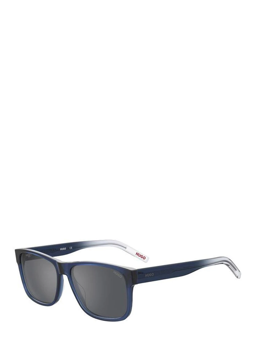 Multicolor Acetate Sunglasses