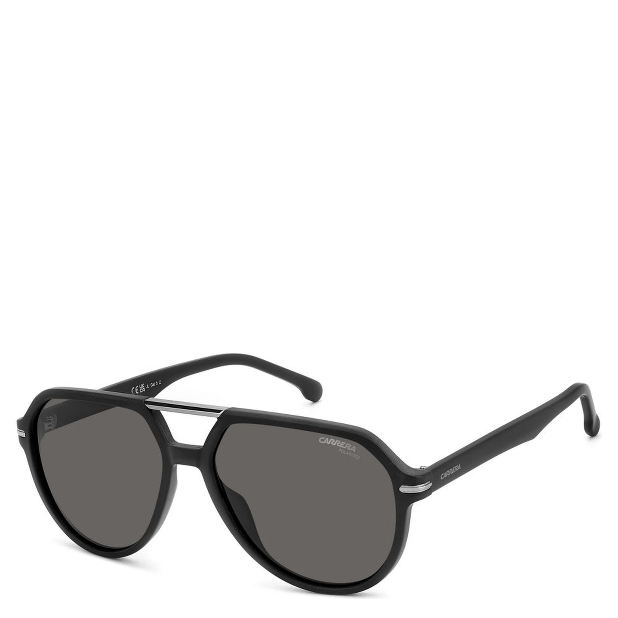 Brown Plastic Sunglasses