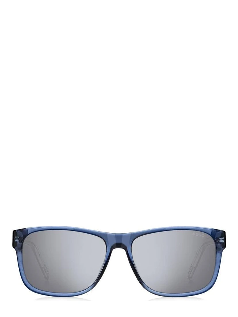 Multicolor Acetate Sunglasses