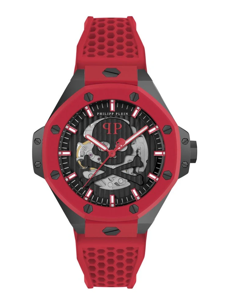 Multicolor Synthetic Sport Watch