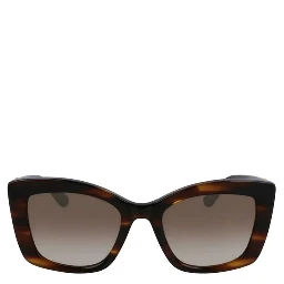 Brown Acetate Sunglasses