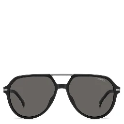 Brown Plastic Sunglasses